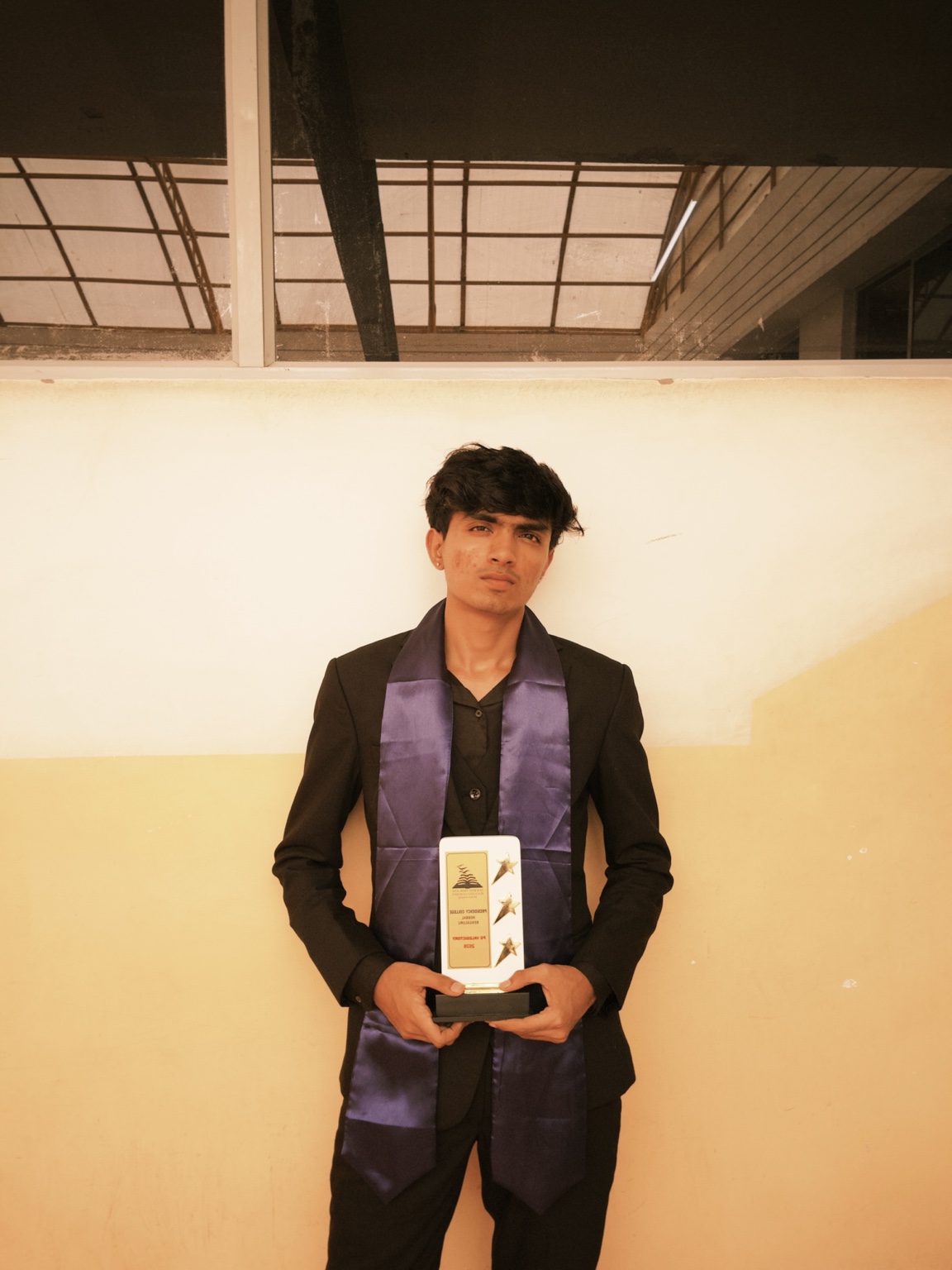 Manoj K V